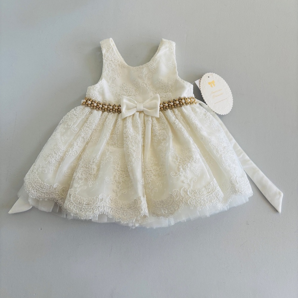 NWT American Princess Lace Dress